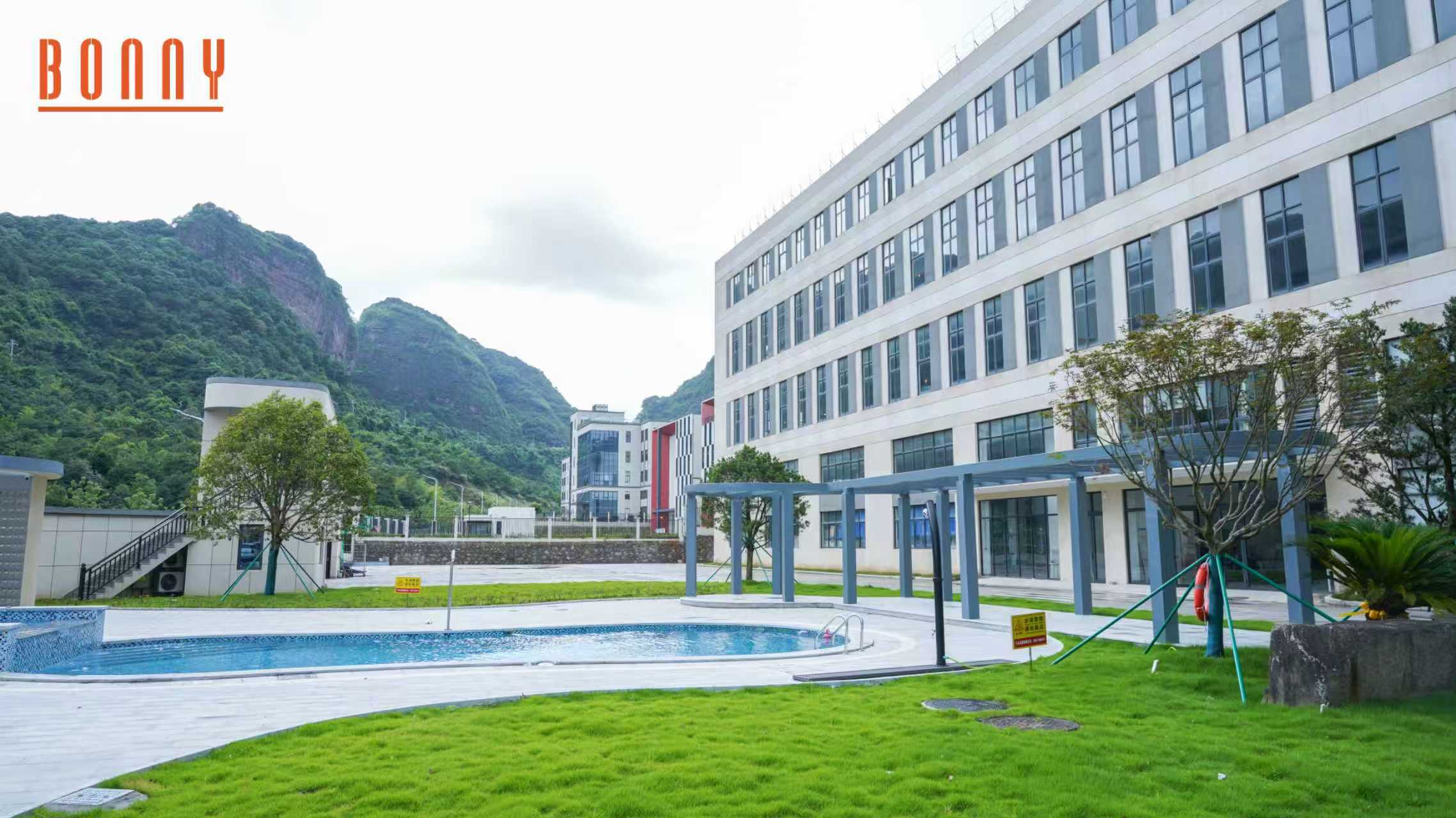 Bonny factory and operations