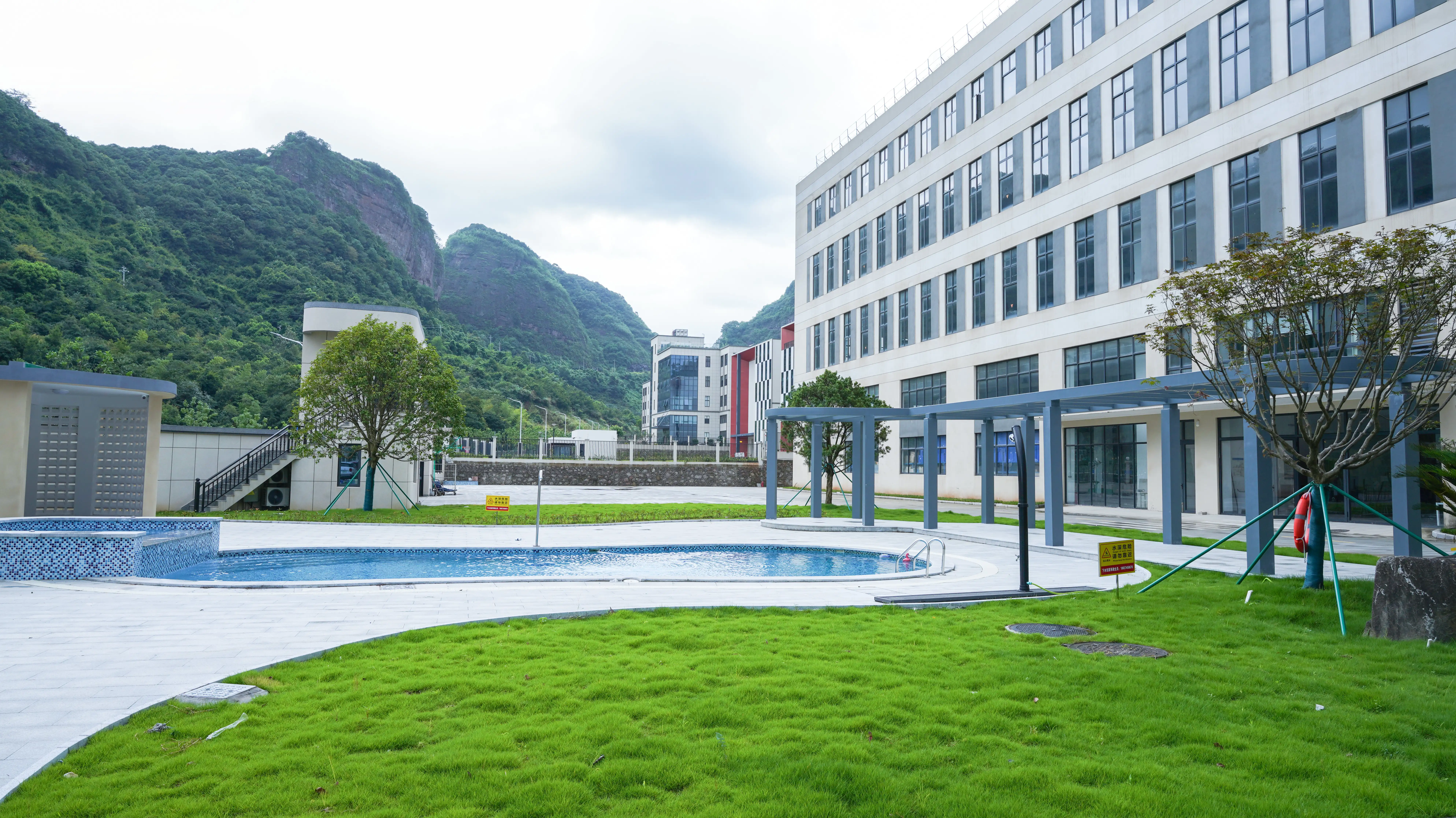 Ningbo Manufacturing Facility